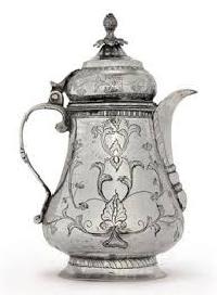 silver jugs