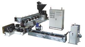 Vented Extruder