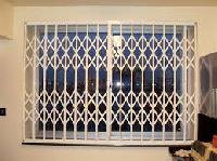 security grilles