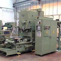 gear shaping machines