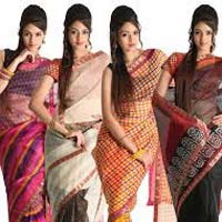 Printed Sarees