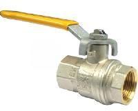 bore ball valve