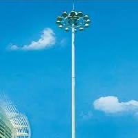 high mast lighting towers