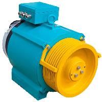 elevator electric motors