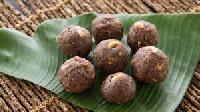 Ragi Ladoo