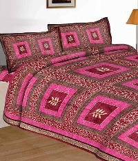 Cotton Printed Bed Sheets