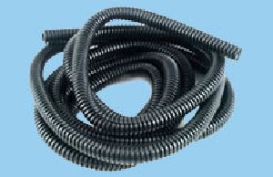 corrugated flexible pipes