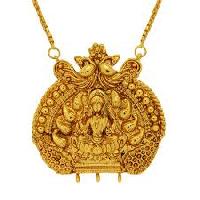 gold plated metal pendants