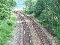 railway tracks