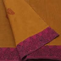 Printed Cotton Sarees