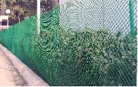 garden tuflex chain link fencing