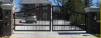 security swing gates