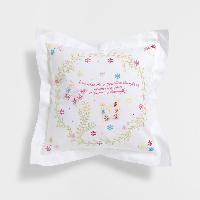 kids embroidered cushions
