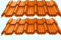 clay tile profile panel