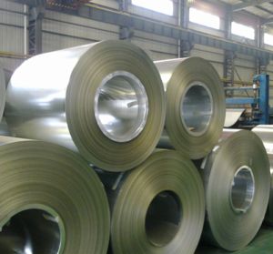 Galvanized Plain Coils