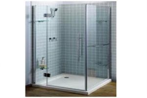 SHOWER GLASS CUBICLE CABIN