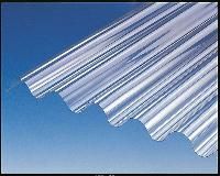 Corrugated Polycarbonate Sheets