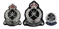 uniform badges