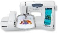 embroidery sewing machine