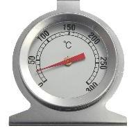 stainless steel temperature gauges