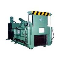 Scrap Baling Presses