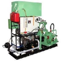 customized diesel engine test rig