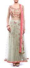 Embroidered Ethnic Wear