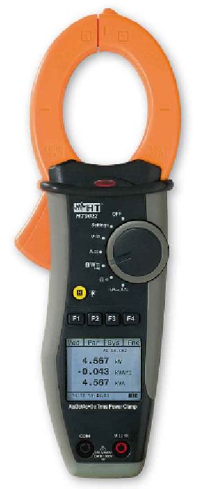 DC TRMS Current Clamp Meters