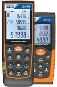 laser distance meters