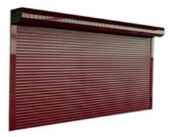 industrial rolling shutter