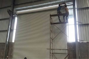 Remote Rolling Shutter