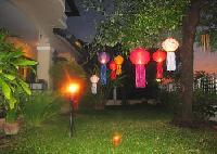 Garden Lanterns