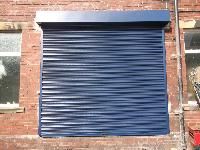 rolling shutter doors