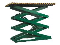 Industrial Scissor Lifts