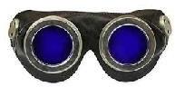 Leather Cup Goggles