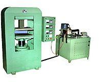 Rubber Molding Machine