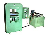 Rubber Molding Machines