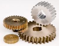 machined gears