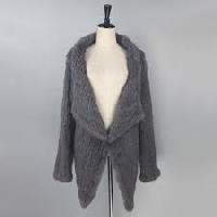 rabbit fur jackets