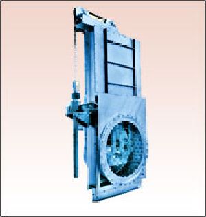 Manual Guillotine Damper