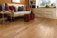 natural oak flooring