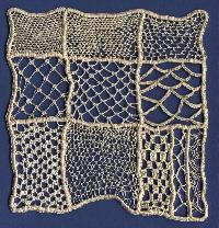 Needle Lace