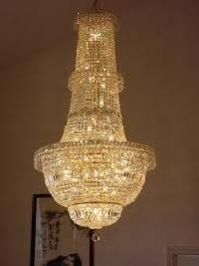 Hanging Chandelier