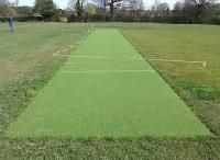 Artificial Cricket Pitch