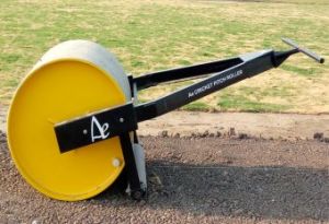 Cricket Pitch Manual Roller