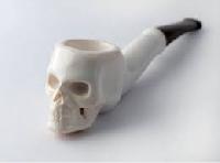 ceramic smoking pipe