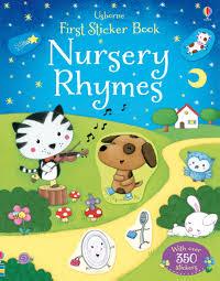 nursery rhymes book