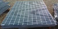 steel bar gratings