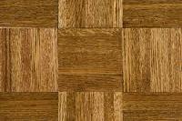 wooden parquet flooring