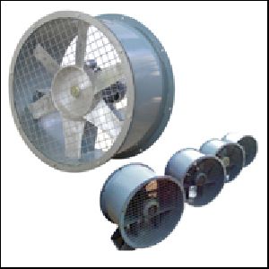 Axial Flow Fan